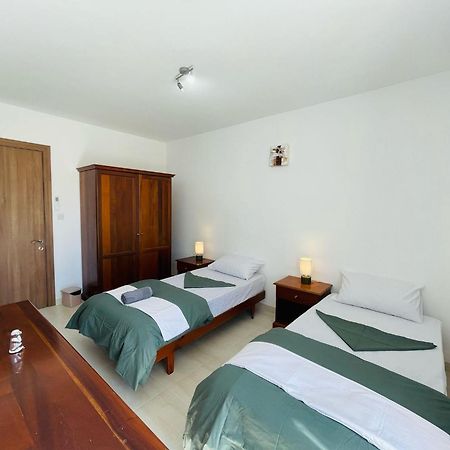 Coral Cove Comfort Room 2 San Pawl il-Baħar Kültér fotó