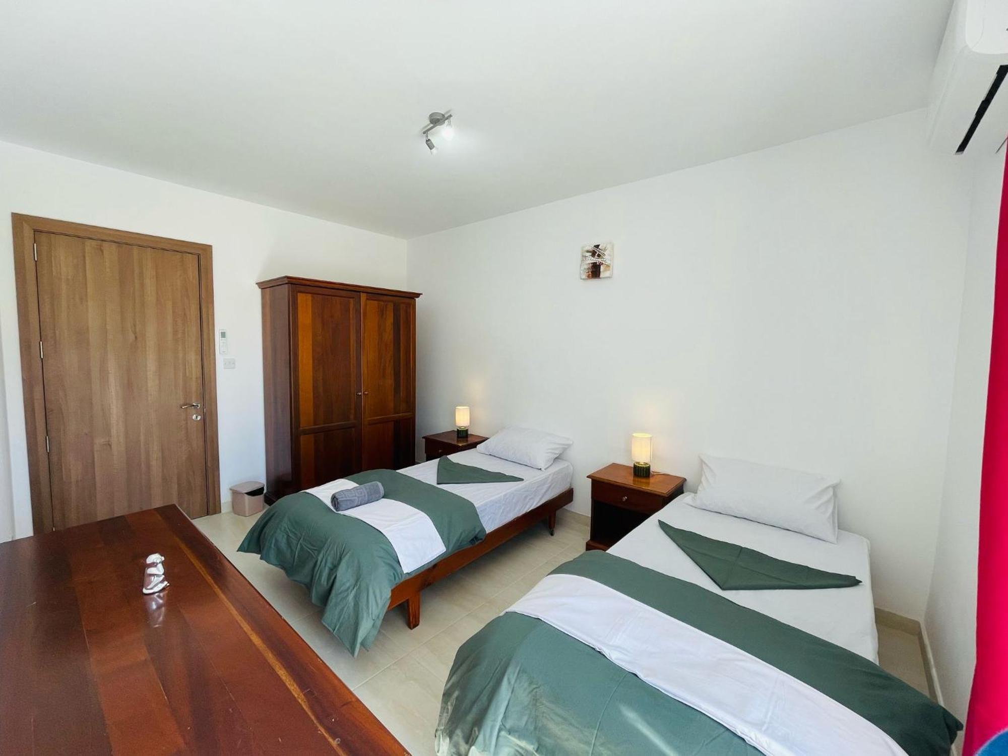 Coral Cove Comfort Room 2 San Pawl il-Baħar Kültér fotó