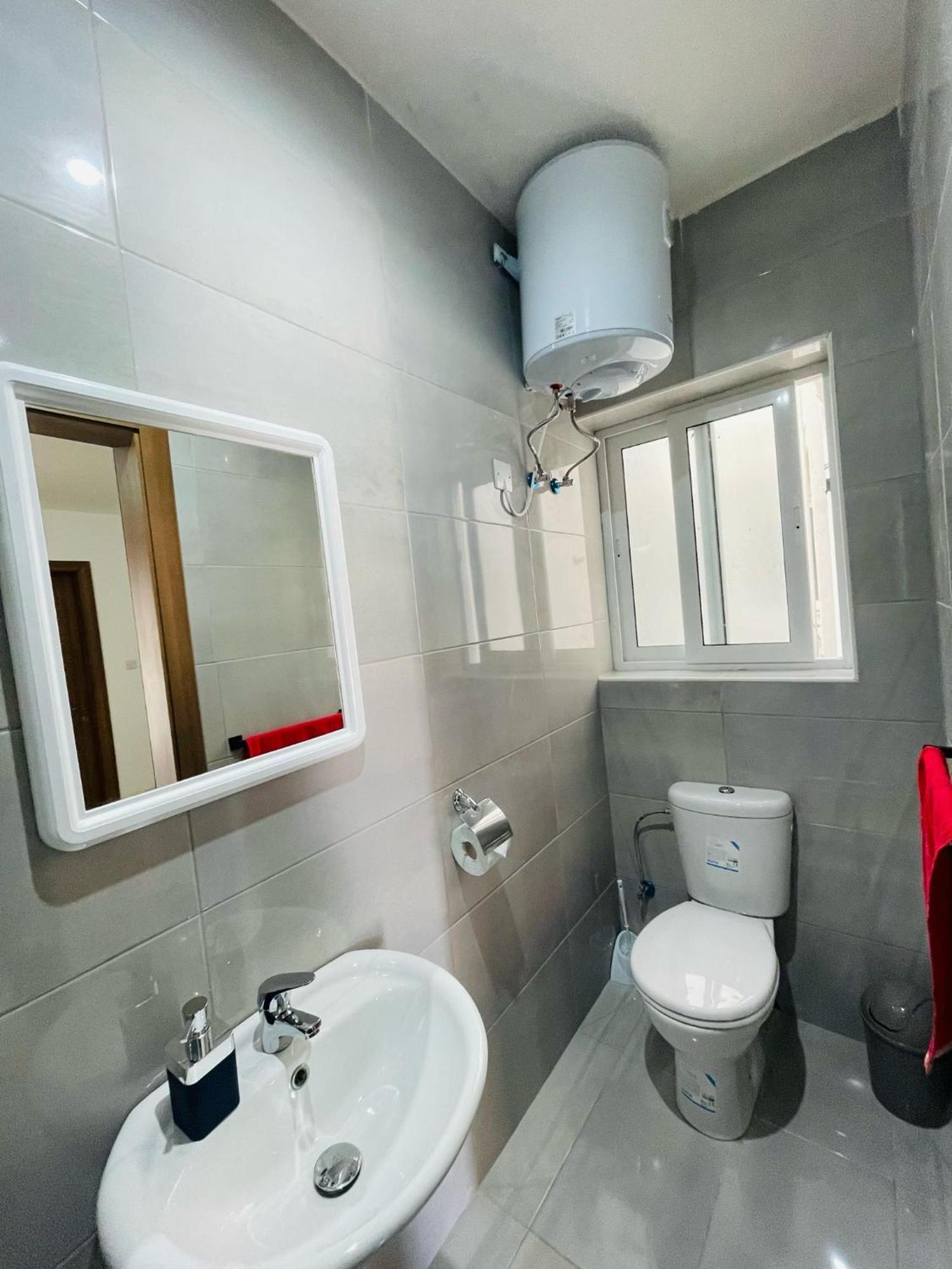 Coral Cove Comfort Room 2 San Pawl il-Baħar Kültér fotó