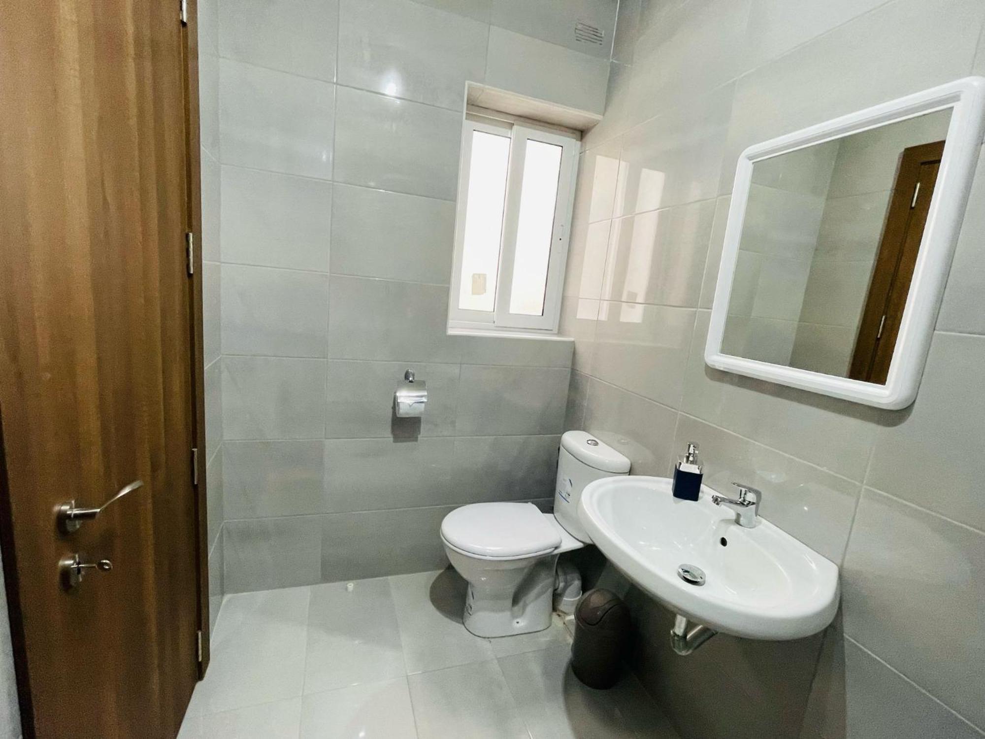 Coral Cove Comfort Room 2 San Pawl il-Baħar Kültér fotó